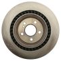 Raybestos 980819R Raybestos R-Line Brake Rotor