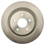 Raybestos 980819R Raybestos R-Line Brake Rotor