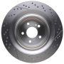 Raybestos 980820 Raybestos Specialty - Street Performance Brake Rotor