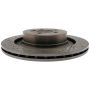 Raybestos 980820R Raybestos R-Line Brake Rotor