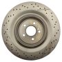 Raybestos 980820R Raybestos R-Line Brake Rotor