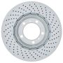 Raybestos 980823 Raybestos Specialty - Street Performance Coated Brake Rotor