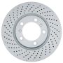 Raybestos 980823 Raybestos Specialty - Street Performance Coated Brake Rotor