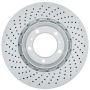 Raybestos 980824 Raybestos Specialty - Street Performance Coated Brake Rotor