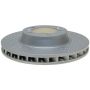 Raybestos 980824 Raybestos Specialty - Street Performance Coated Brake Rotor