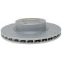 Raybestos 980825 Raybestos Specialty - Street Performance Coated Brake Rotor