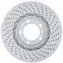 Raybestos 980825 Raybestos Specialty - Street Performance Coated Brake Rotor
