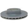 Raybestos 980825 Raybestos Specialty - Street Performance Coated Brake Rotor