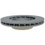 Raybestos 980825 Raybestos Specialty - Street Performance Coated Brake Rotor