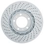 Raybestos 980826 Raybestos Specialty - Street Performance Coated Brake Rotor