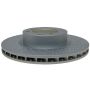 Raybestos 980826 Raybestos Specialty - Street Performance Coated Brake Rotor