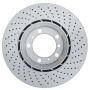 Raybestos 980827 Raybestos Specialty - Street Performance Brake Rotor