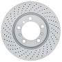 Raybestos 980827 Raybestos Specialty - Street Performance Brake Rotor