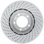 Raybestos 980828 Raybestos Specialty - Street Performance Coated Brake Rotor