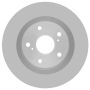 Raybestos 980862FZN Raybestos Element3 Coated Brake Rotor