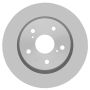 Raybestos 980862FZN Raybestos Element3 Coated Brake Rotor