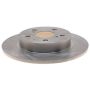 Raybestos 980862R Raybestos R-Line Brake Rotor