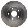 Raybestos 980862R Raybestos R-Line Brake Rotor