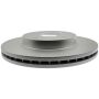 Raybestos 980863FZN Raybestos Element3 Coated Brake Rotor