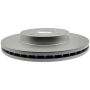 Raybestos 980863FZN Raybestos Element3 Coated Brake Rotor