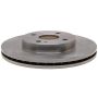Raybestos 980863R Raybestos R-Line Brake Rotor