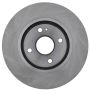 Raybestos 980863R Raybestos R-Line Brake Rotor