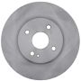 Raybestos 980863R Raybestos R-Line Brake Rotor