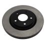 Raybestos 980864R2 Raybestos R-Line+ Brake Rotor