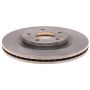 Raybestos 980864R Raybestos R-Line Brake Rotor