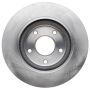 Raybestos 980864R Raybestos R-Line Brake Rotor