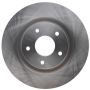 Raybestos 980864R Raybestos R-Line Brake Rotor