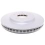Raybestos 980865FZN Raybestos Element3 Coated Brake Rotor
