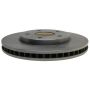 Raybestos 980865R Raybestos R-Line Brake Rotor