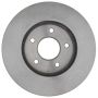 Raybestos 980865R Raybestos R-Line Brake Rotor