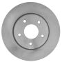 Raybestos 980865R Raybestos R-Line Brake Rotor