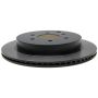 Raybestos 980866 Raybestos Specialty - Truck Brake Rotor