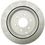 Raybestos 980866PER Raybestos Specialty - Street Performance S-Groove Brake Rotor