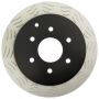 Raybestos 980866PER Raybestos Specialty - Street Performance S-Groove Brake Rotor