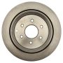 Raybestos 980866R Raybestos R-Line Brake Rotor