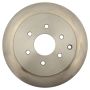 Raybestos 980866R Raybestos R-Line Brake Rotor