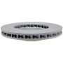 Raybestos 980872FZN Raybestos Element3 Coated Brake Rotor