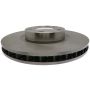 Raybestos 980872R Raybestos R-Line Brake Rotor