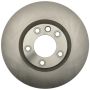 Raybestos 980872R Raybestos R-Line Brake Rotor