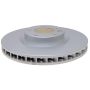 Raybestos 980873FZN Raybestos Element3 Coated Brake Rotor