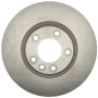 Raybestos 980873R Raybestos R-Line Brake Rotor