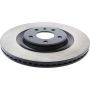 Raybestos 980881R2 Raybestos R-Line+ Brake Rotor