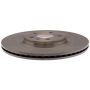 Raybestos 980881R Raybestos R-Line Brake Rotor