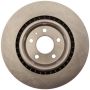 Raybestos 980881R Raybestos R-Line Brake Rotor