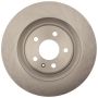 Raybestos 980881R Raybestos R-Line Brake Rotor