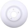 Raybestos 980883FZN Raybestos Element3 Coated Brake Rotor